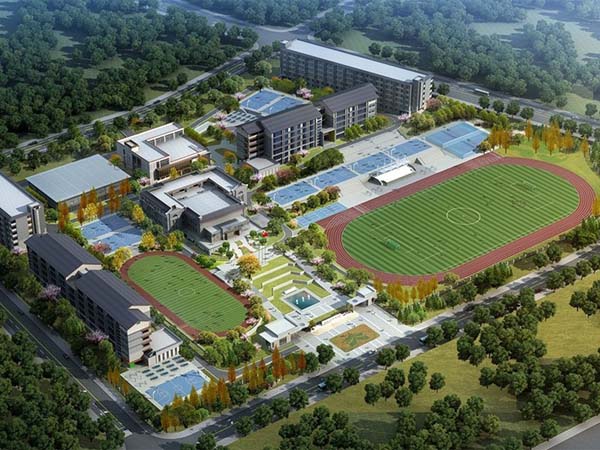 四川省達州市天立學校